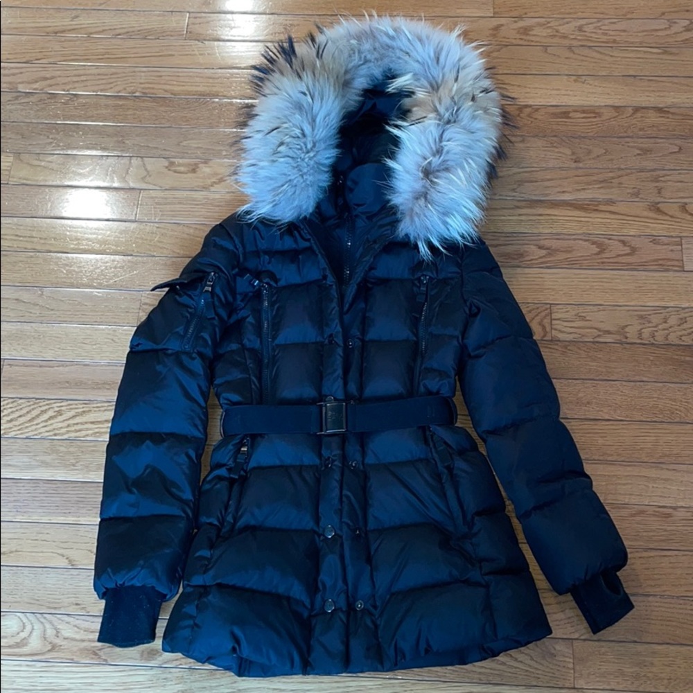 COPY - SAM New York down coat (girls)